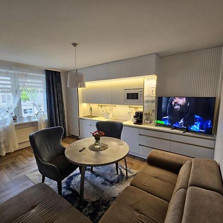 Medziotoju Apartment In Old City Palanga Eksteriør bilde