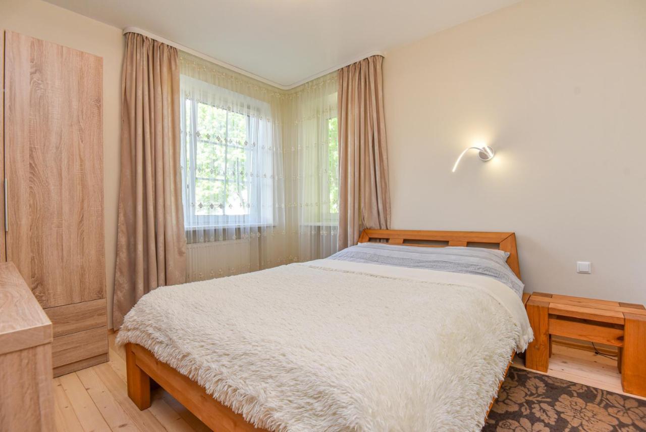Medziotoju Apartment In Old City Palanga Eksteriør bilde