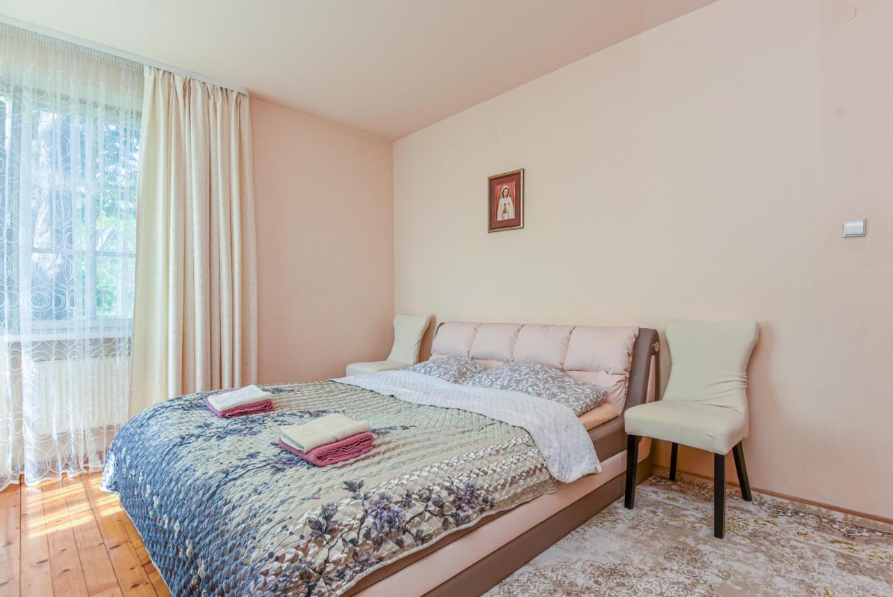 Medziotoju Apartment In Old City Palanga Eksteriør bilde