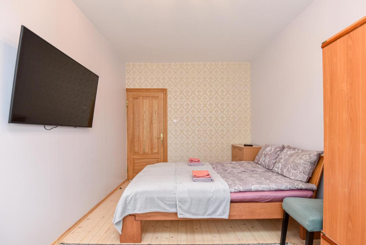 Medziotoju Apartment In Old City Palanga Eksteriør bilde