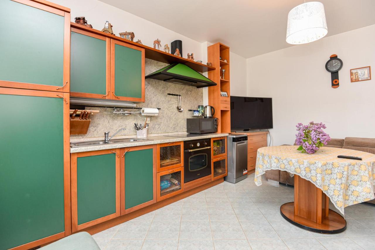 Medziotoju Apartment In Old City Palanga Eksteriør bilde