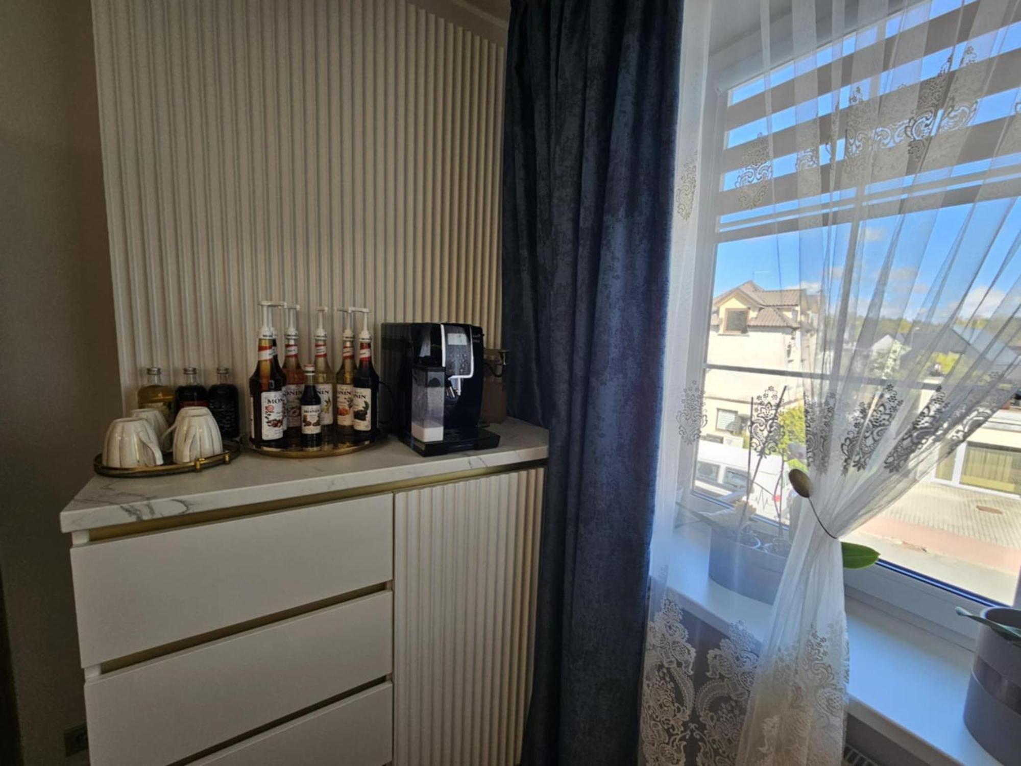 Medziotoju Apartment In Old City Palanga Eksteriør bilde